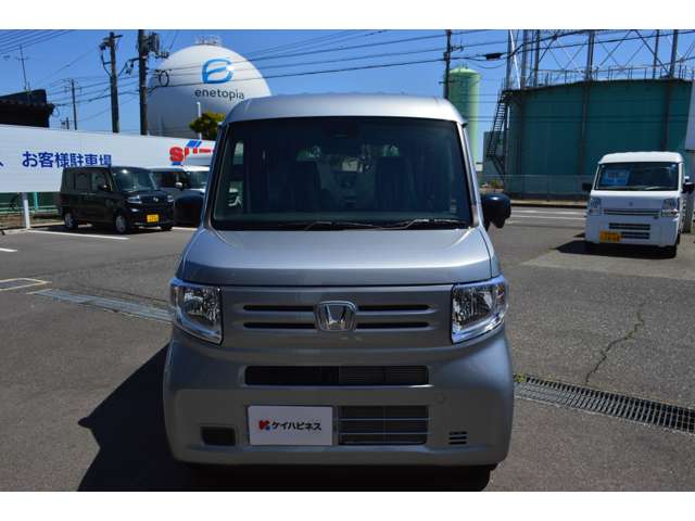 Honda N-VAN 2