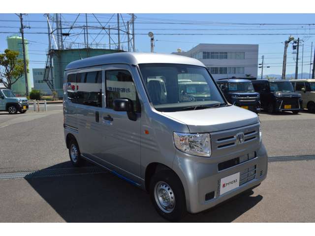 Honda N-VAN 3