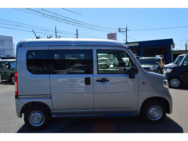 Honda N-VAN 4