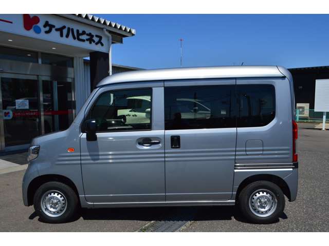 Honda N-VAN 5