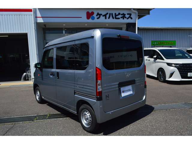 Honda N-VAN 6