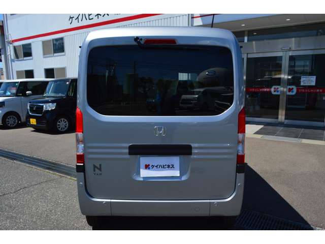 Honda N-VAN 7