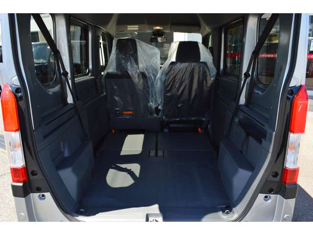 Honda N-VAN 10