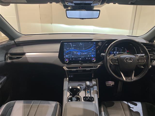 Lexus RX 8