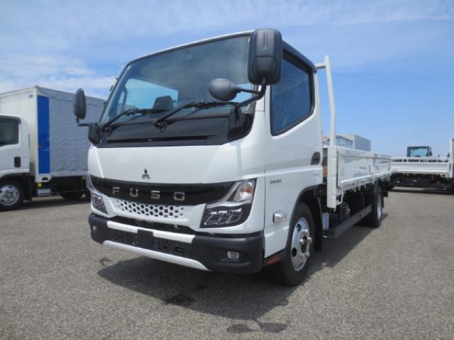 Mitsubishi Fuso Canter 3