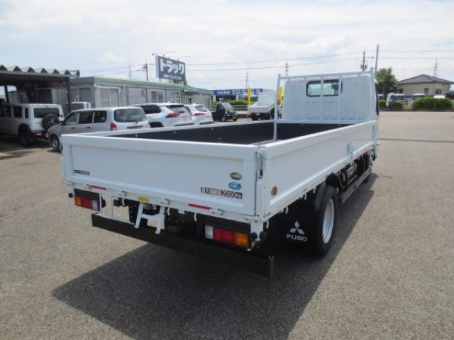 Mitsubishi Fuso Canter 4