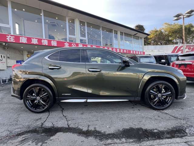 Lexus UX 11