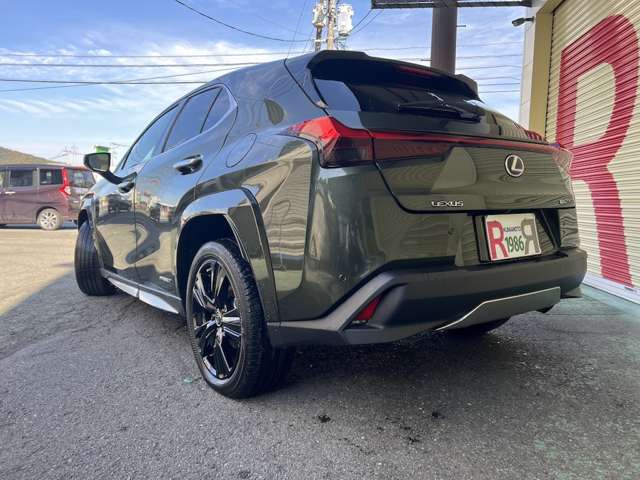 Lexus UX 7