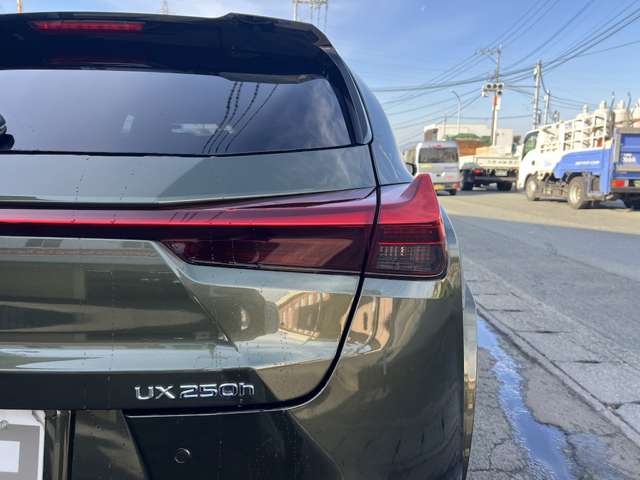 Lexus UX 10