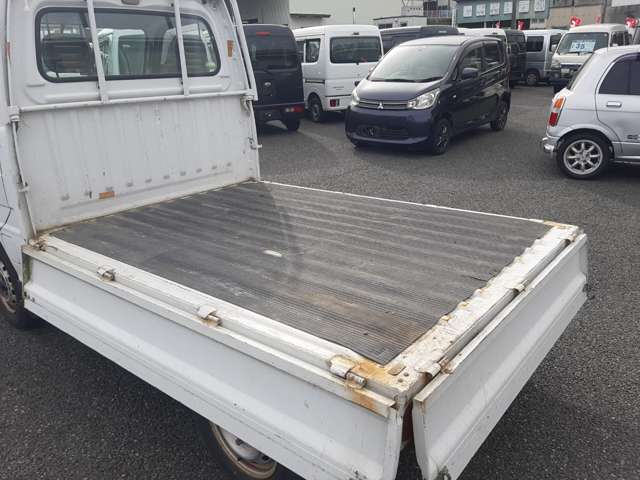 Subaru Sambar Truck 11