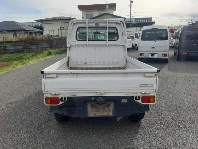 Subaru Sambar Truck 12