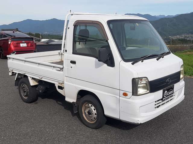 Subaru Sambar Truck 6