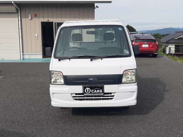 Subaru Sambar Truck 7