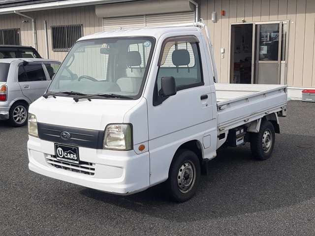 Subaru Sambar Truck 8