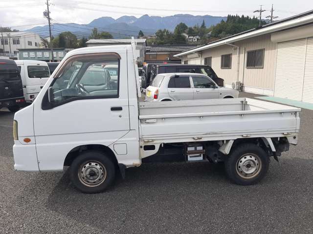 Subaru Sambar Truck 9