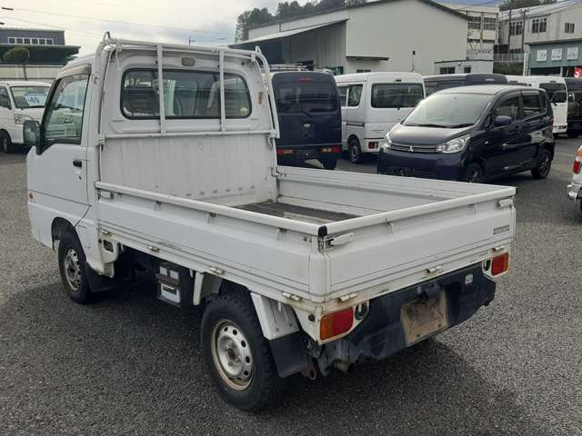 Subaru Sambar Truck 10