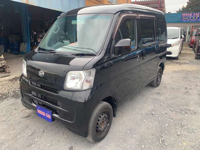 Daihatsu Hijet Cargo 3