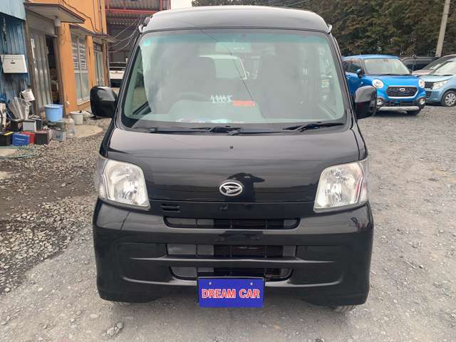 Daihatsu Hijet Cargo 4