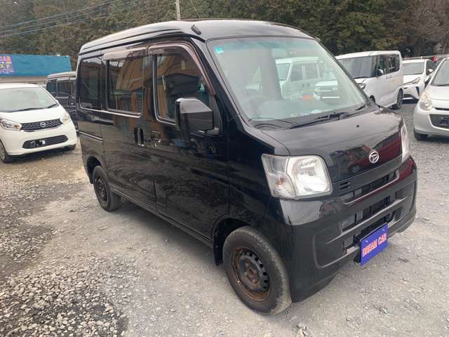 Daihatsu Hijet Cargo 5