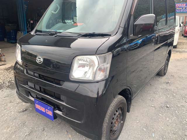 Daihatsu Hijet Cargo 7