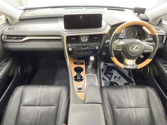 Lexus RX 2