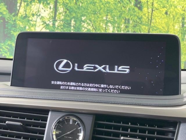 Lexus RX 4