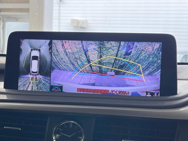 Lexus RX 5