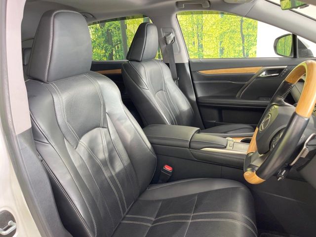 Lexus RX 8