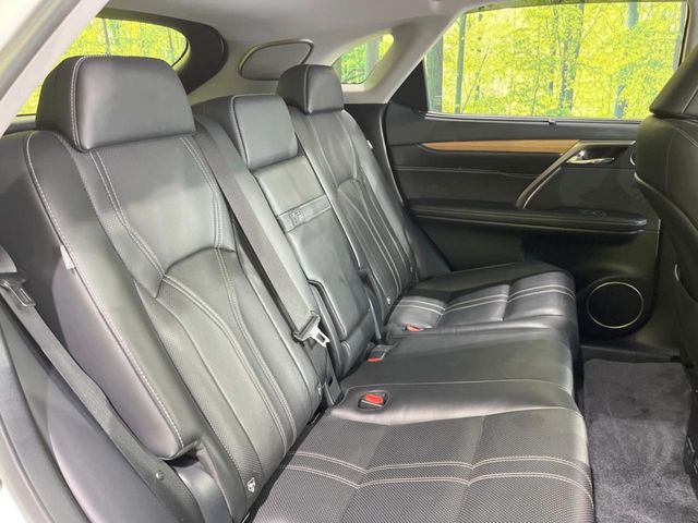 Lexus RX 9