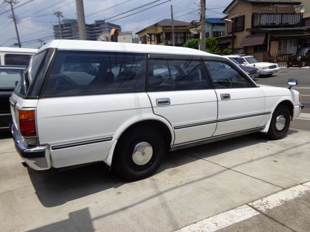 Toyota Crown Van 6
