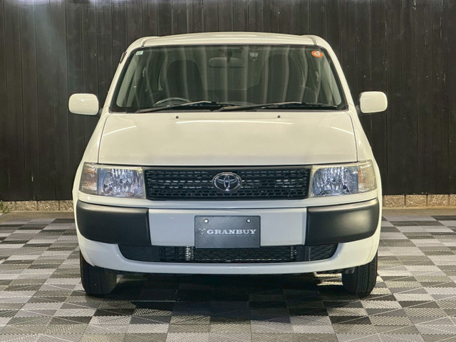 Toyota Probox Van 12