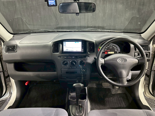 Toyota Probox Van 5