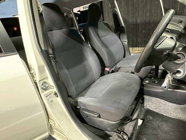 Toyota Probox Van 6