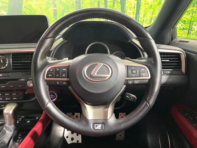 Lexus RX 11