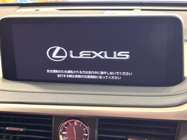 Lexus RX 4