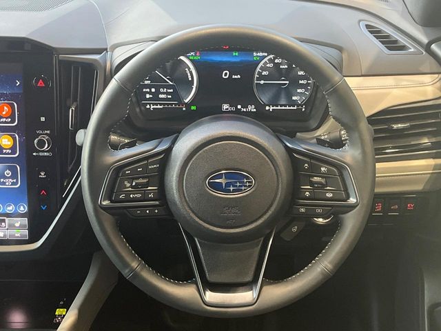 Subaru Forester 12