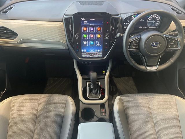 Subaru Forester 2