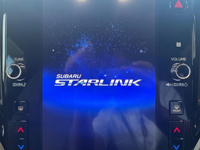 Subaru Forester 3