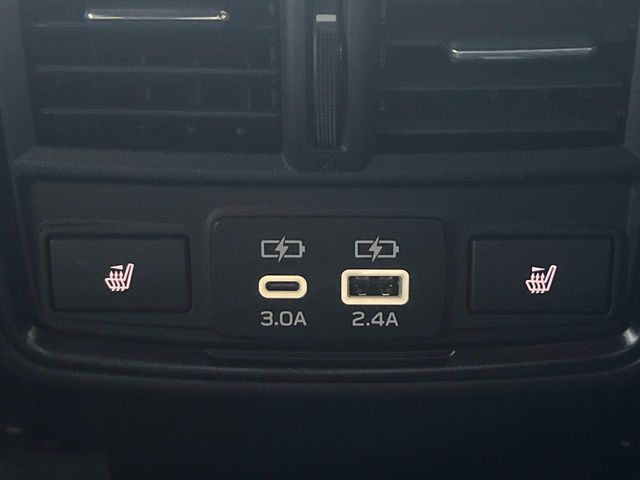Subaru Forester 6