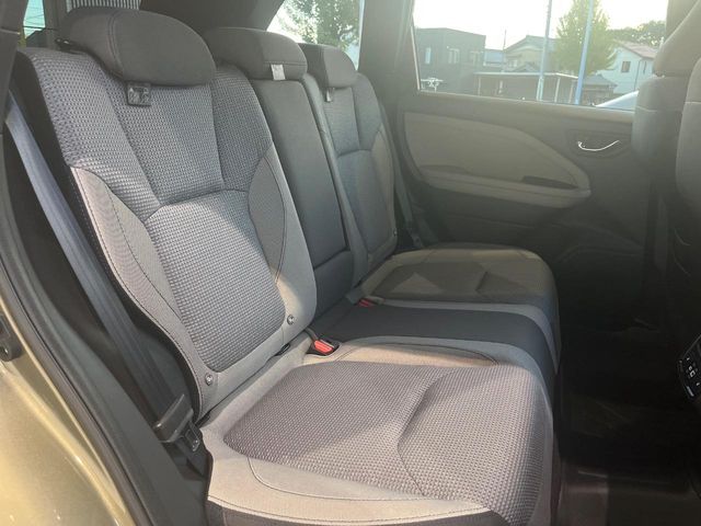 Subaru Forester 10