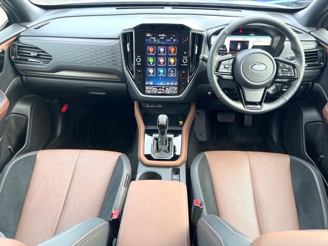 Subaru Forester 2