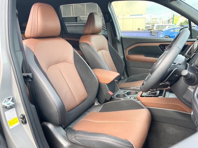 Subaru Forester 8