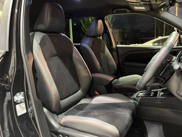 Subaru Forester 9