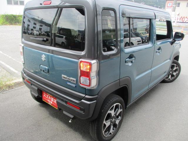 Suzuki Hustler 2