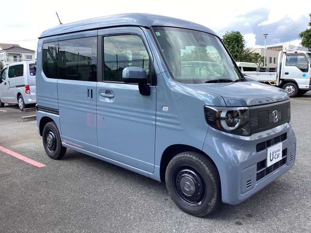 Honda N-VAN e: 5
