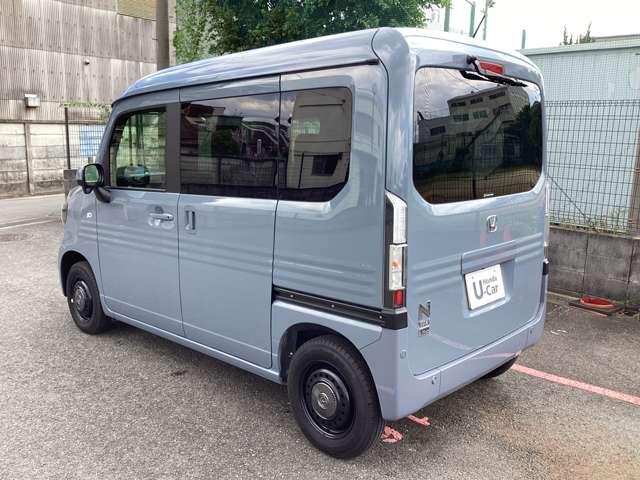 Honda N-VAN e: 7