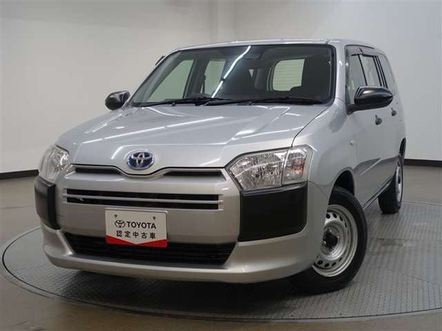 Toyota Probox Van 6
