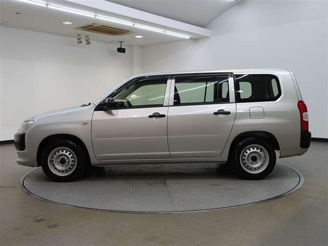 Toyota Probox Van 7