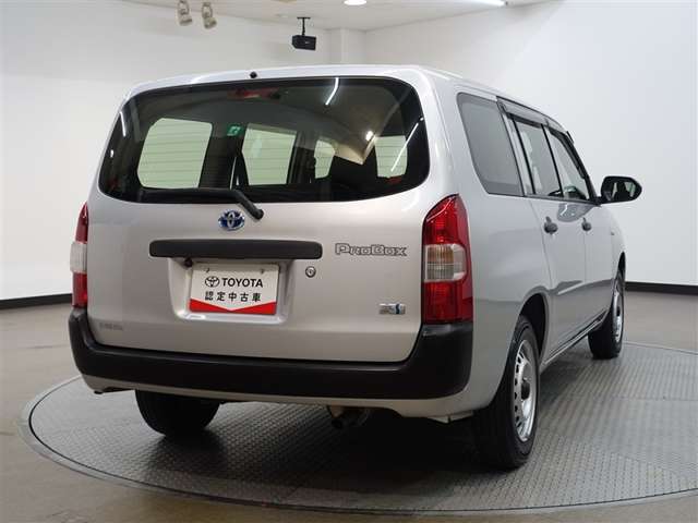 Toyota Probox Van 8