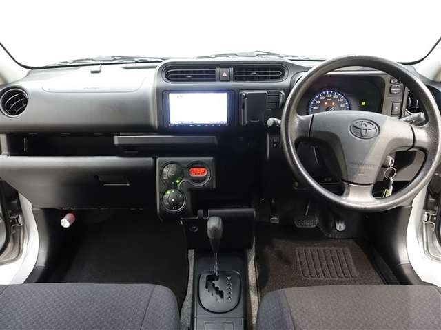 Toyota Probox Van 9